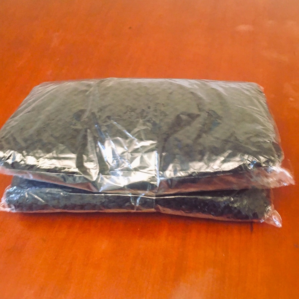 New Never Opened Knitted Scarf